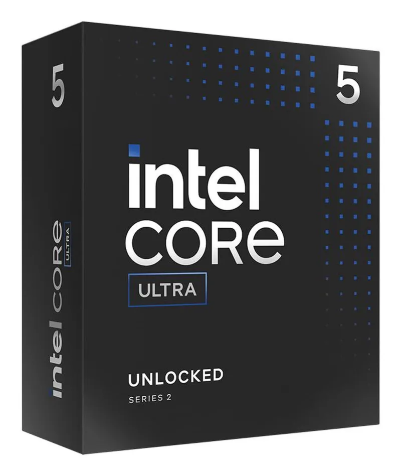 Intel Core Ultra 5 235 LGA 1851 Processor