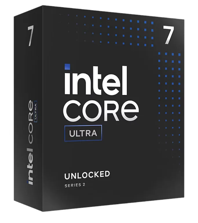 Intel Core Ultra 7 265K LGA 1851 Processor