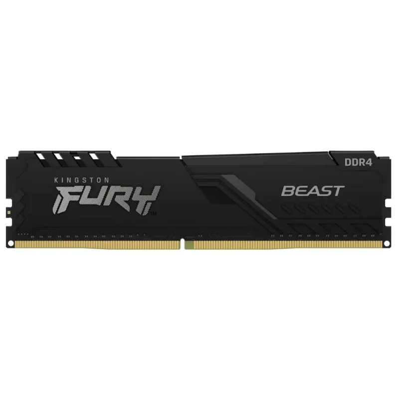 Kingston FURY Beast KF432C16BB/16 16GB 3200 MHz DDR4 Desktop RAM