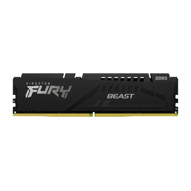 Kingston FURY Beast KF552C40BB-16 16GB 5200 MHz DDR5 Desktop RAM