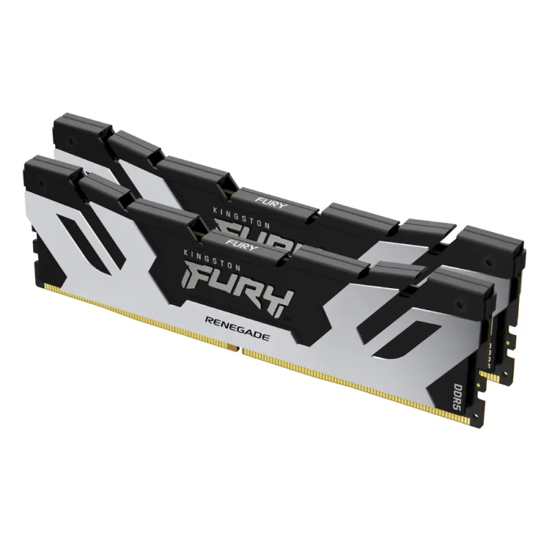 Kingston FURY Renegade F560C32RSK2-96 96GB (2 x 48GB) 6000 MHz DDR5 Desktop RAM