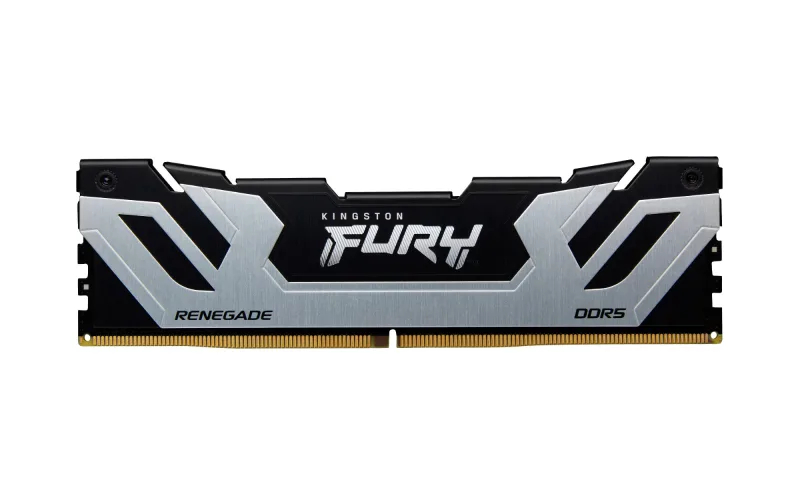 Kingston Technology FURY 24GB 8800MT/s DDR5 CL42 CUDIMM Renegade Silve