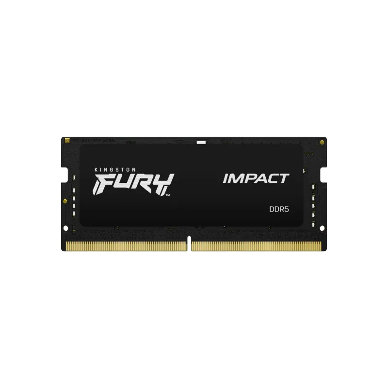 Kingston Technology FURY 32GB 6400MT/s DDR5 CL38 SODIMM (Kit of 2) Imp
