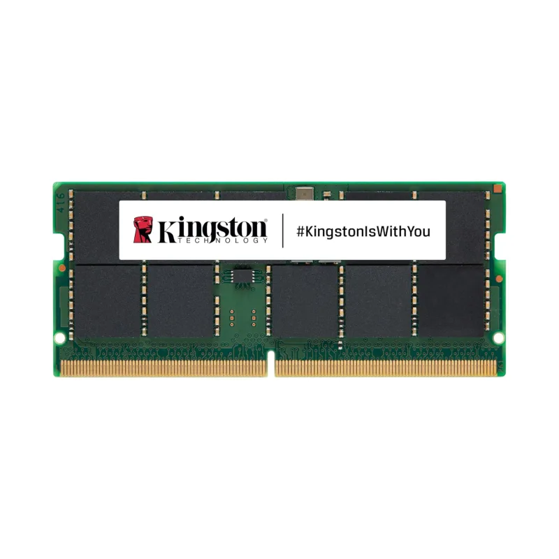 Kingston Technology KCP556SS6-8 8GB (1 x 8GB) 5600MHz DDR5 Laptop RAM