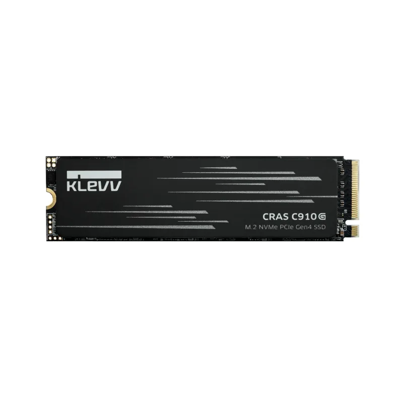 Klevv CRAS C910G K02TBM2SP0-10G 2TB M.2 2280 NVMe PCIe 4.0 SSD