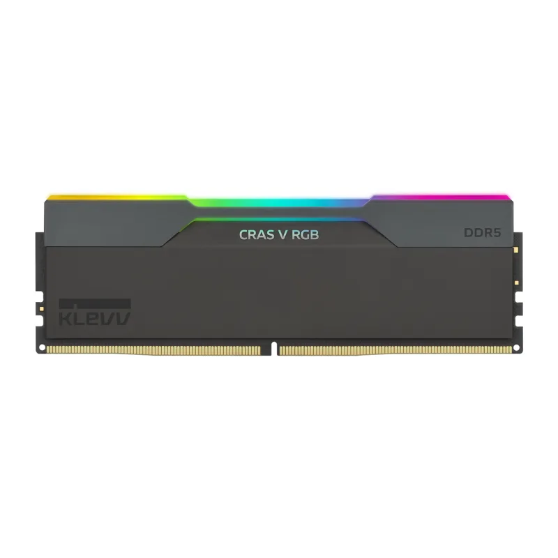 Klevv KD5AGUA80-60A300G 32GB (2x16GB) 6000MT/s DDR5 Desktop RAM