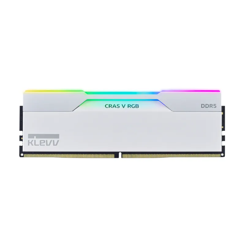 Klevv KD5AGUA80-60A300J 32GB (2x16GB) 6000MT/s DDR5 Desktop RAM