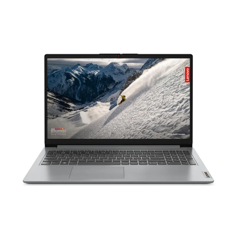 Lenovo IdeaPad 1 15AMN7 82VG00RNUK AMD Ryzen 5 7520U 8GB RAM 512GB SSD 15.6" Windows 11 Home Laptop