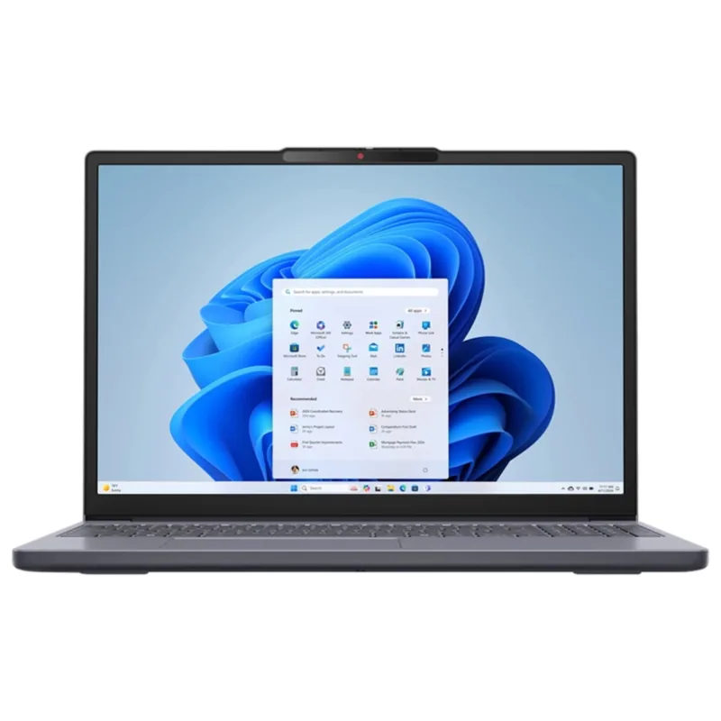 Lenovo IdeaPad Slim 3 15ARP10 AMD Ryzen 5 7535HS 16GB RAM 512GB SSD 15.3" Windows 11 Home Laptop