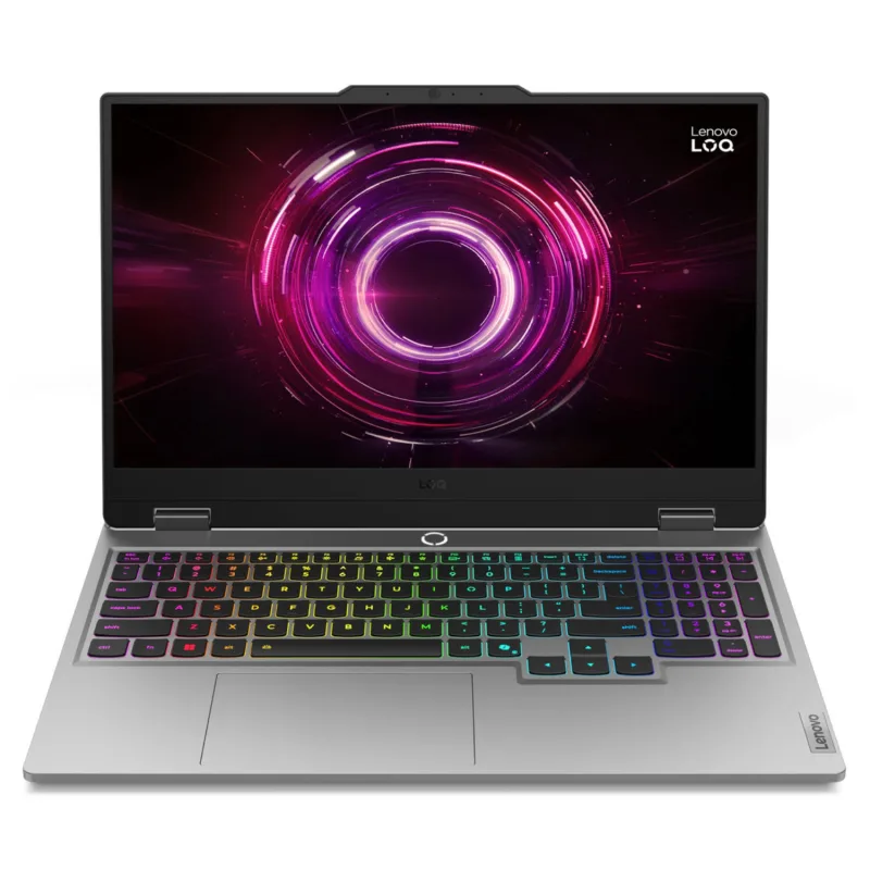 Lenovo LOQ 15AHP10 AMD Ryzen 5 16GB RAM 512GB SSD GeForce RTX 5050 144Hz 15.6 Inch Gaming Laptop