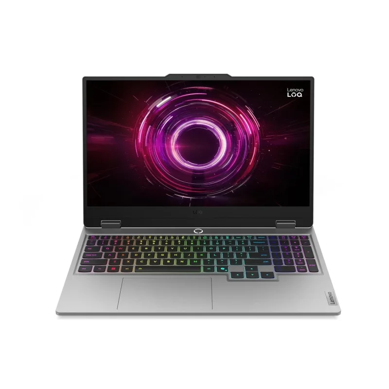 Lenovo LOQ 15AHP10 Ryzen AMD Ryzen 7 250 16GB RAM 512GB SSD RTX 5060 15.6" Gaming Laptop