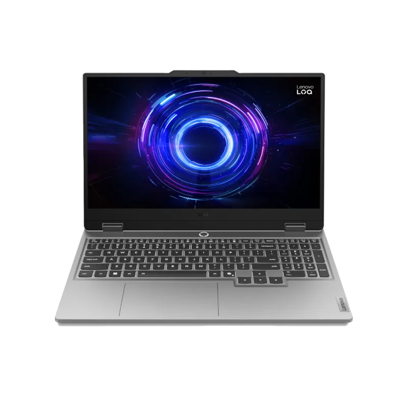 Lenovo LOQ 15IRX10 Intel Core i5 16GB RAM 1TB SSD RTX 5050  15.6 Inch Windows 11 Home Gaming Laptop
