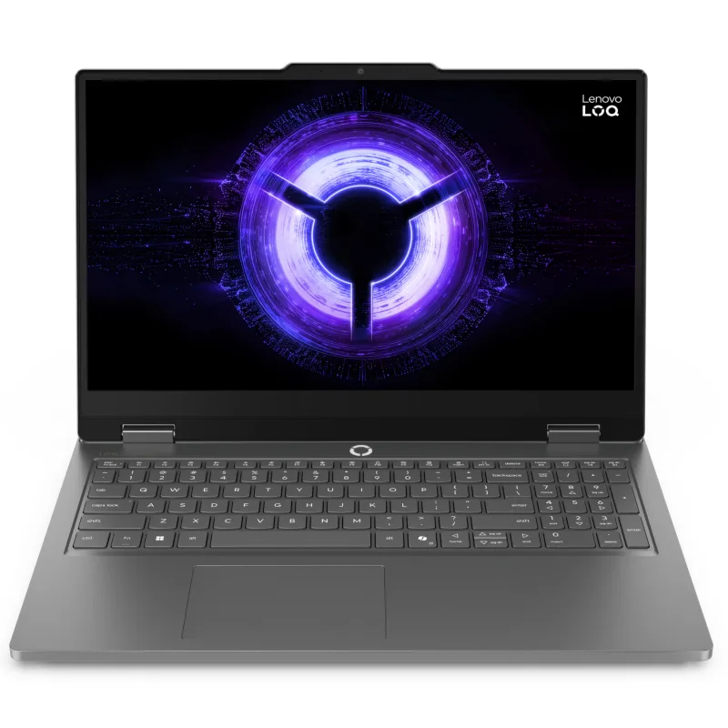 Lenovo LOQ Essential Intel Core i5 16GB RAM 512GB SSD RTX 5050 144Hz 15.6 Inch Windows 11 Laptop