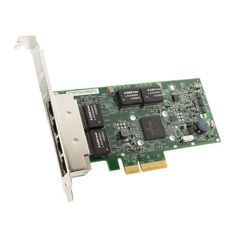 Lenovo NetXtreme PCIe 1Gb 4-Port RJ45 Ethernet Adapter