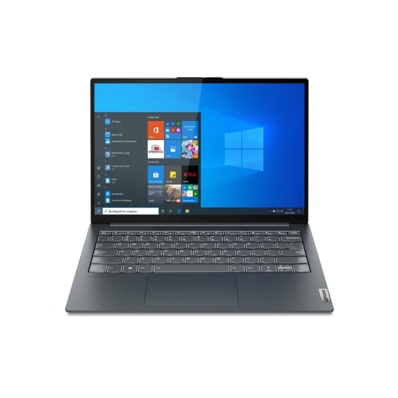 Lenovo ThinkBook 13x ITG Intel Core i7 11th Gen 16GB RAM 512GB SSD 13.3" Windows 11 Pro Laptop