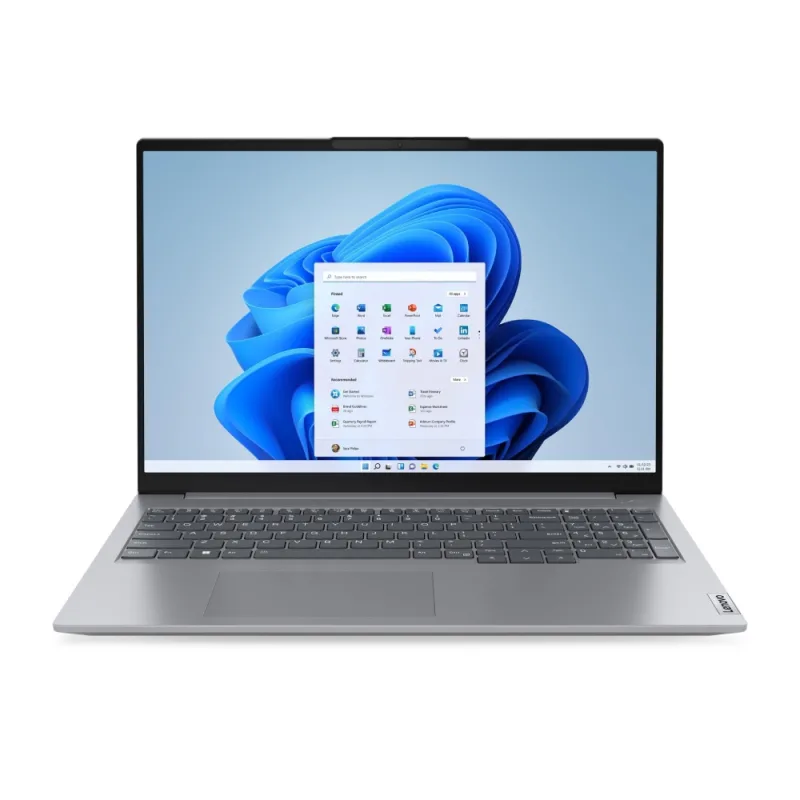 Lenovo ThinkBook 16 Gen 6 ABP AMD Ryzen 3 7330U 16GB RAM 256GB SSD 16" Windows 11 Pro Laptop