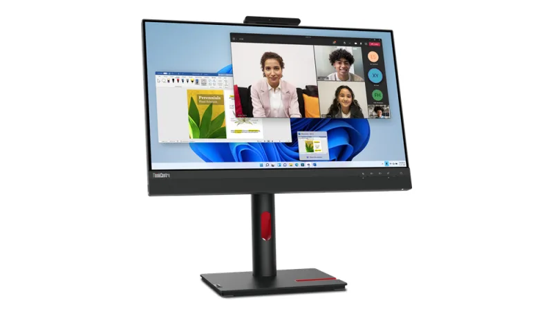 Lenovo ThinkCentre Tiny-In-One 24 computer monitor 60.5 cm (23.8"