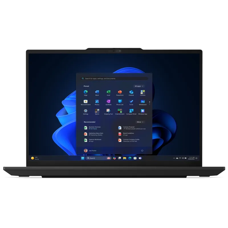 Lenovo ThinkPad E14 Gen 7 21SX Intel Core Ultra 7 16GB RAM 512GB SSD 14 Inch Windows 11 Pro Laptop