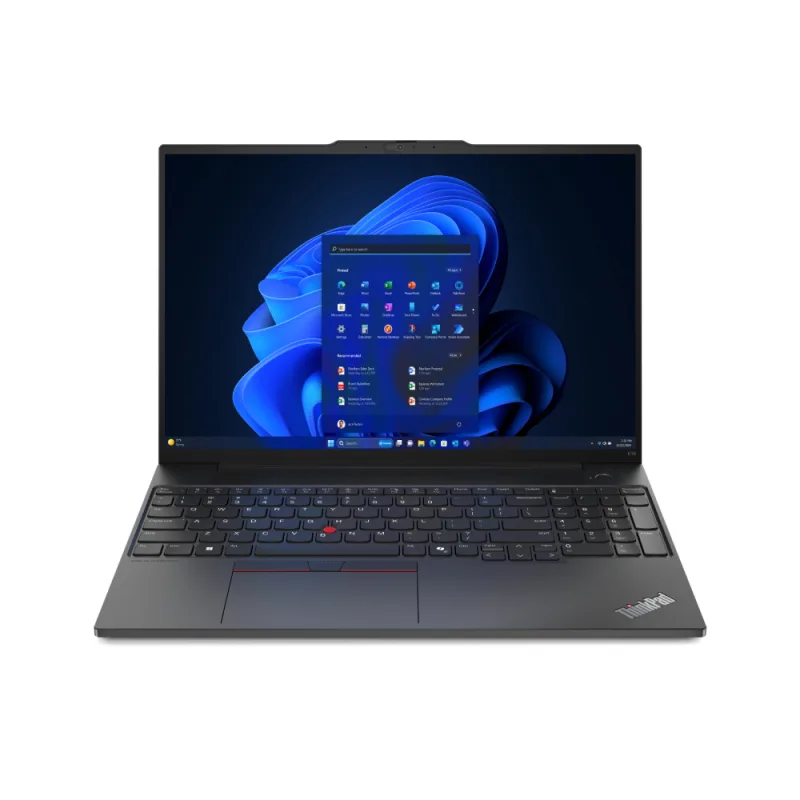 Lenovo ThinkPad E16 Gen 2 AMD Ryzen 5 7535U 16GB RAM 256GB SSD 16" Windows 11 Pro Laptop