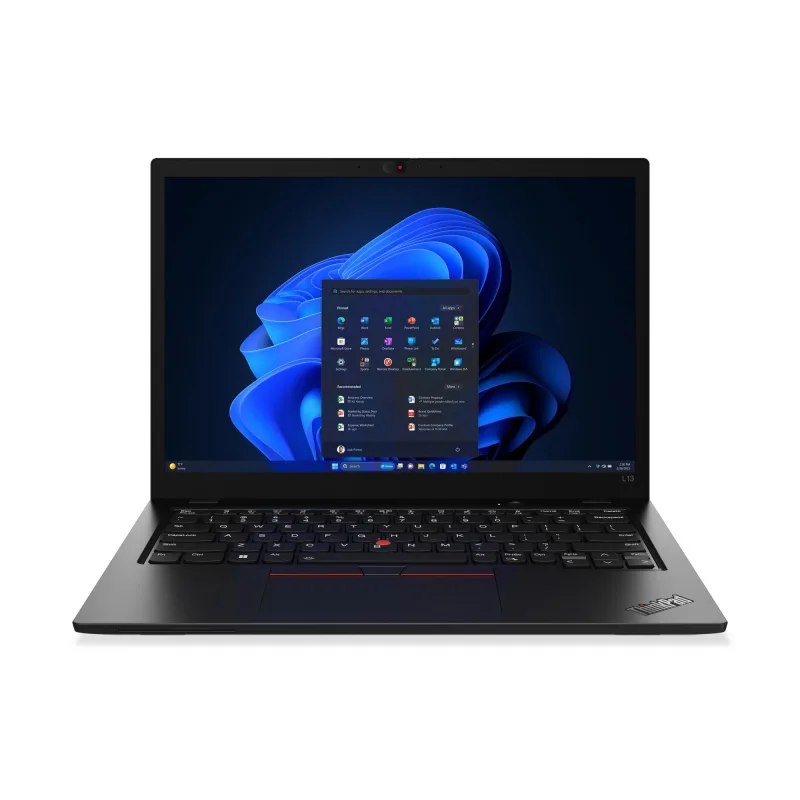 Lenovo ThinkPad L13 Gen 5 Intel Core Ultra 5 135U 16GB RAM 256GB SSD 13.3" Windows 11 Pro Business Laptop