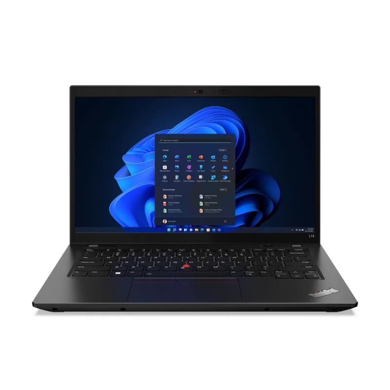 Lenovo ThinkPad L14 Ryzen 5 Pro 16GB RAM 256GB SSD 14 Inch Windows 11 Pro Laptop