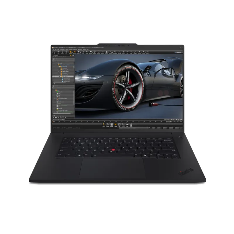 Lenovo ThinkPad P1 Gen 7 Intel Core Ultra 7 155H 32GB RAM 1TB SSD 16" 165 Hz RTX 4060 Windows 11 Pro Business Laptop