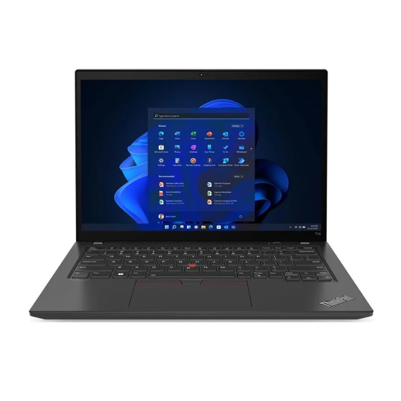 Lenovo ThinkPad T14 G3 Intel Core i5 8GB RAM 256GB SSD 14 Inch Windows 11 Pro Laptop