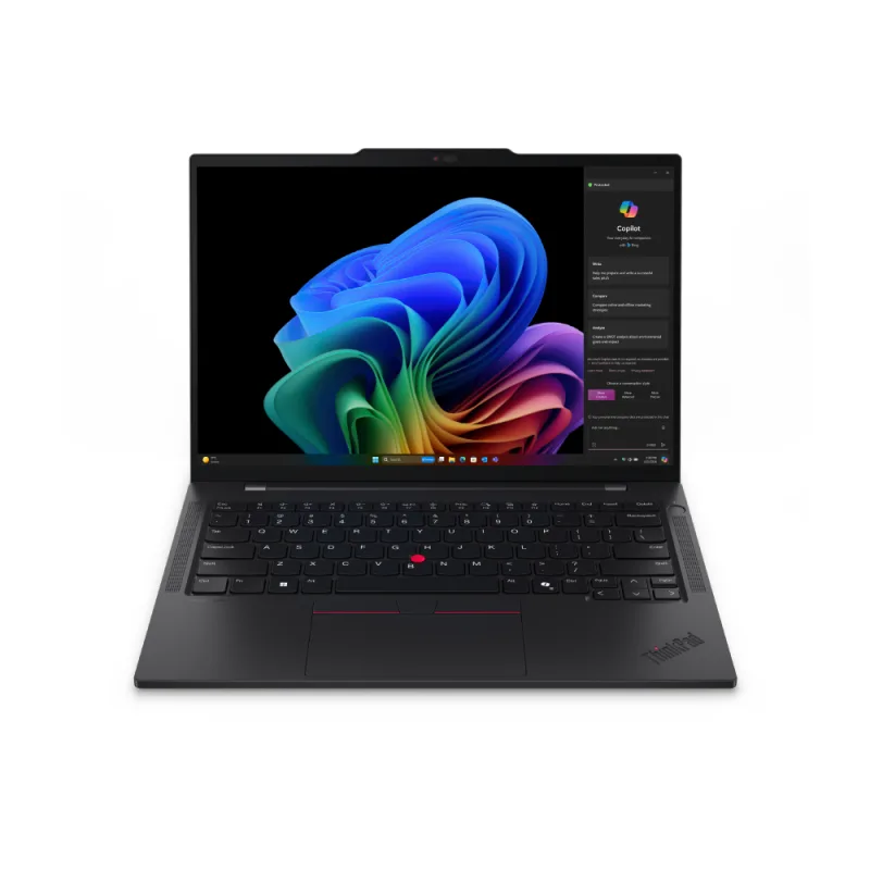Lenovo ThinkPad T14 G6 Qualcomm Snapdragon X Elite 32GB RAM 1TB SSD 14 Inch Windows 11 Pro Laptop