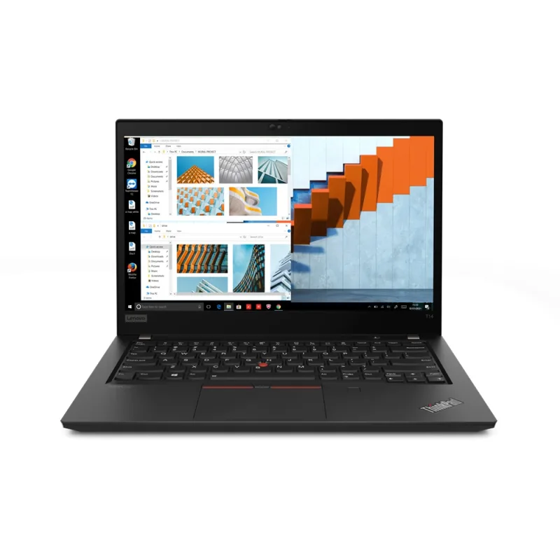 Lenovo ThinkPad T14 Gen 2 Intel Core i5-1135G7 16GB RAM 256GB SSD 14" Windows 11 Pro Laptop