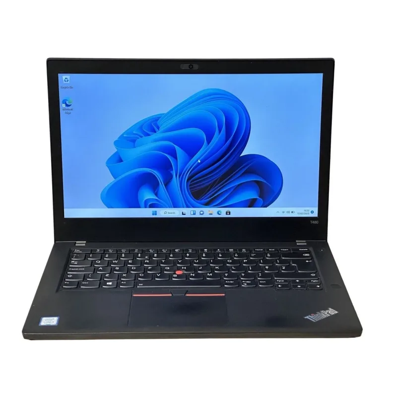 Lenovo ThinkPad T480 Core i7 8th gen 32GB RAM 1TB SSD 14 Inch Windows 11 Pro Laptop
