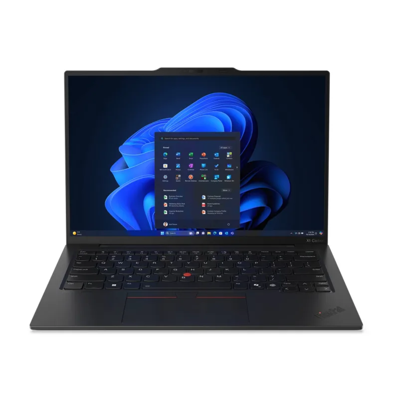 Lenovo ThinkPad X1 Carbon Gen 13 Intel Core Ultra 7 32GB RAM 1TB SSD 14 Inch Windows 11 Pro Laptop