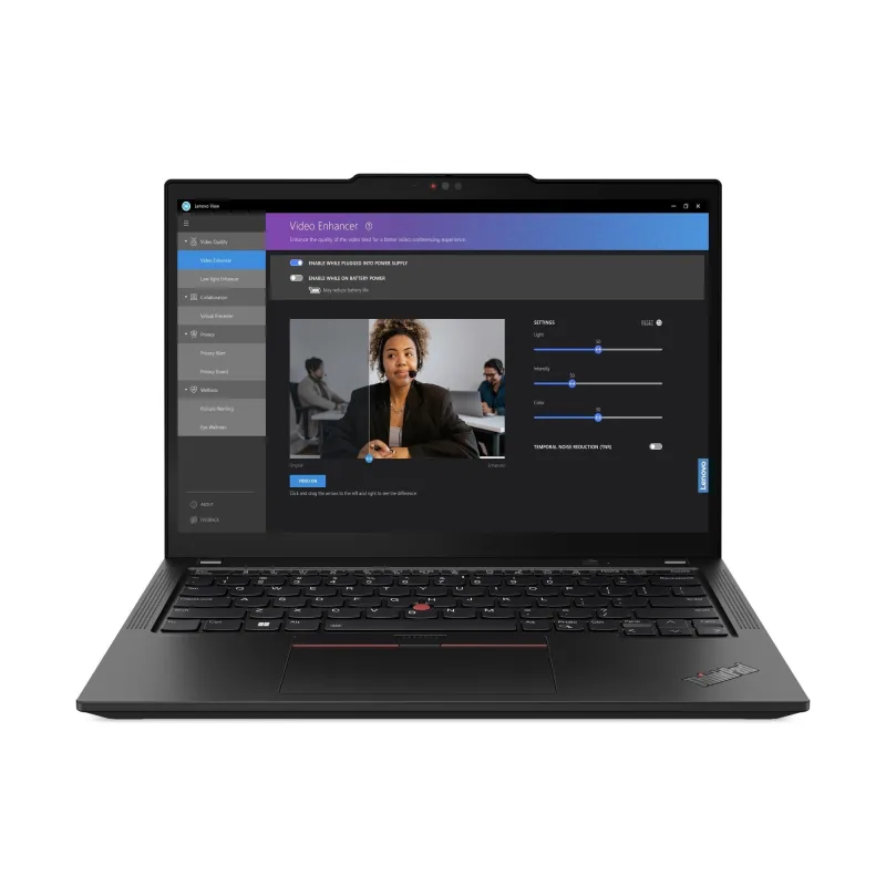 Lenovo ThinkPad X13 Gen 4 AMD Ryzen 5 PRO 7540U 16GB RAM 256GB SSD 13.3" 4G LTE Windows 11 Pro Touchscreen Business Laptop