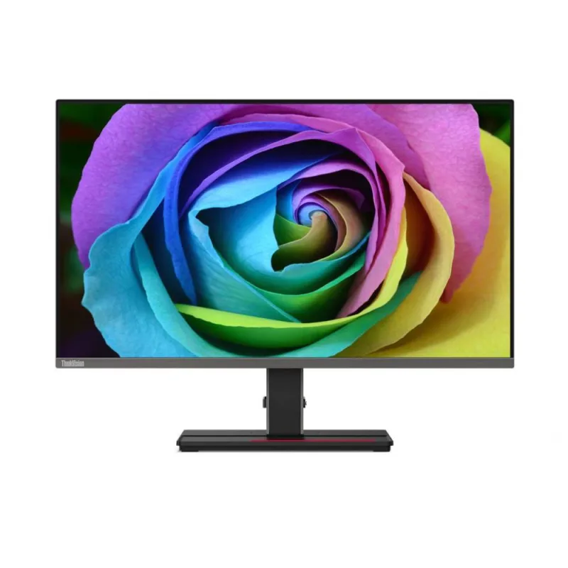 Lenovo ThinkVision 62A6RAT3UK 27" 4K Mini LED Monitor – HDR1000, IPS Screen, NearEdgeless Design