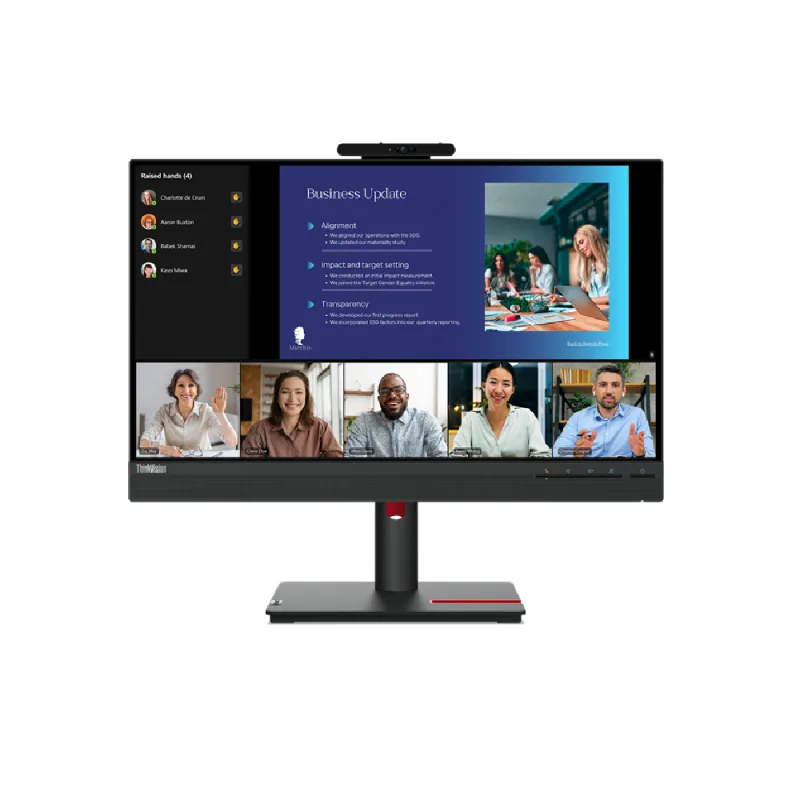Lenovo ThinkVision T24v-30 23.8" FHD IPS LED Monitor