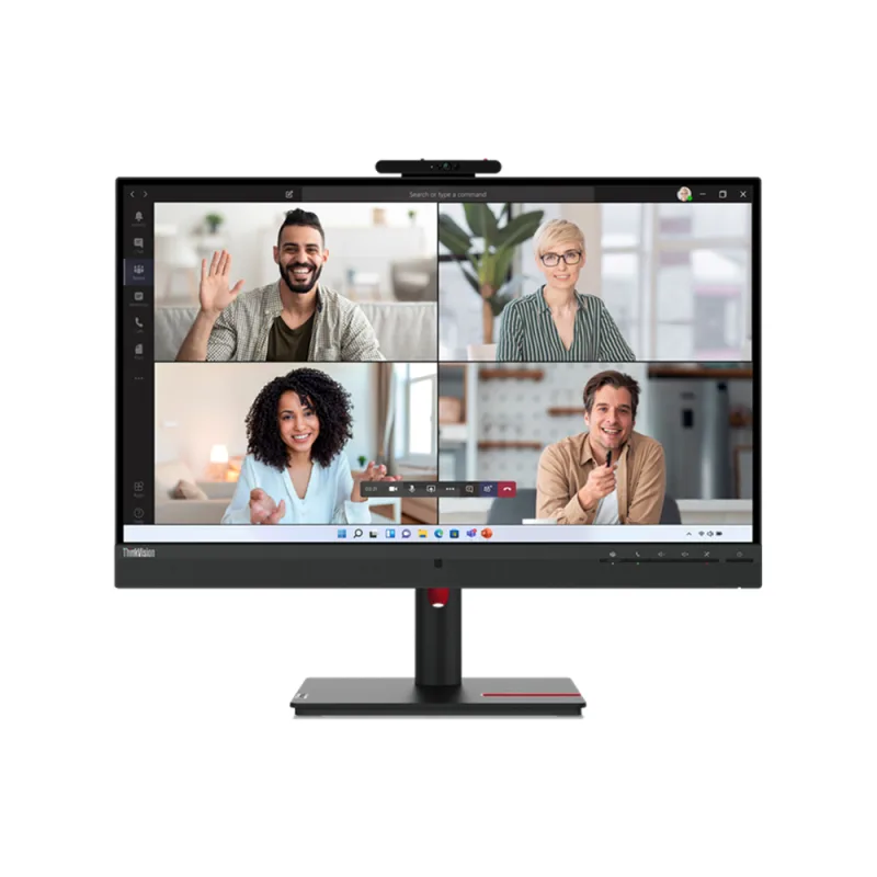 Lenovo ThinkVision T27hv-30 27" Quad HD 4ms Height Adjustable Monitor