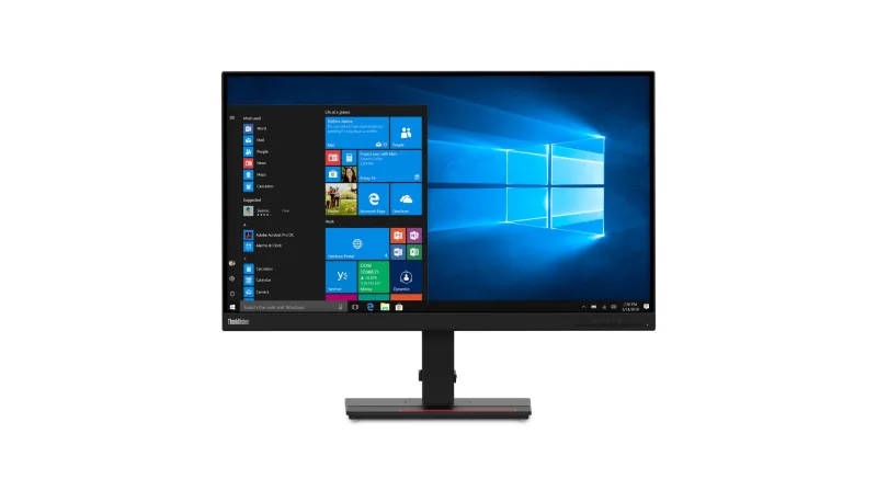 Lenovo ThinkVision T27q-20 computer monitor 68.6 cm (27") 2560 x
