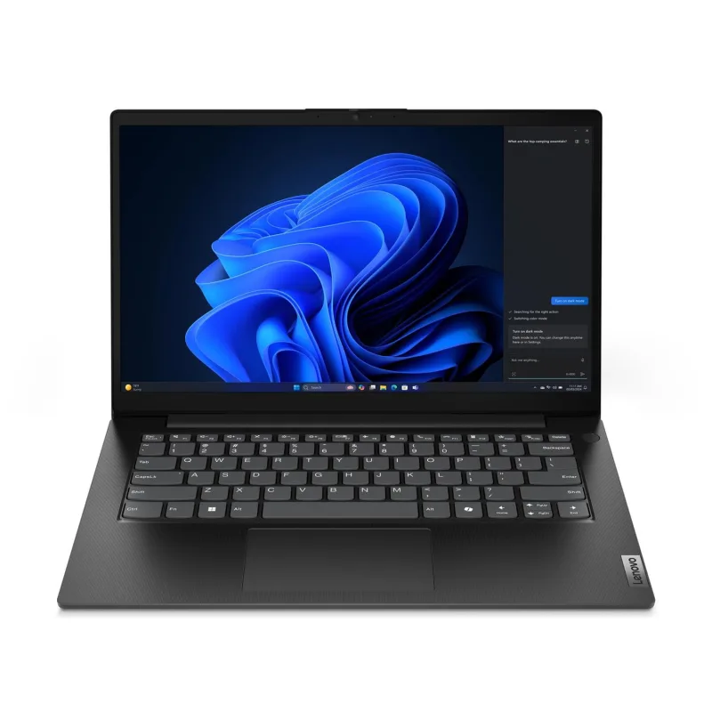 Lenovo V14 G5 IRL 83GU - Intel Core 5 - 120U / up to 5 GHz - Win 11 Pro - Intel Graphics - 8 GB RAM - 256 GB SSD NVMe -