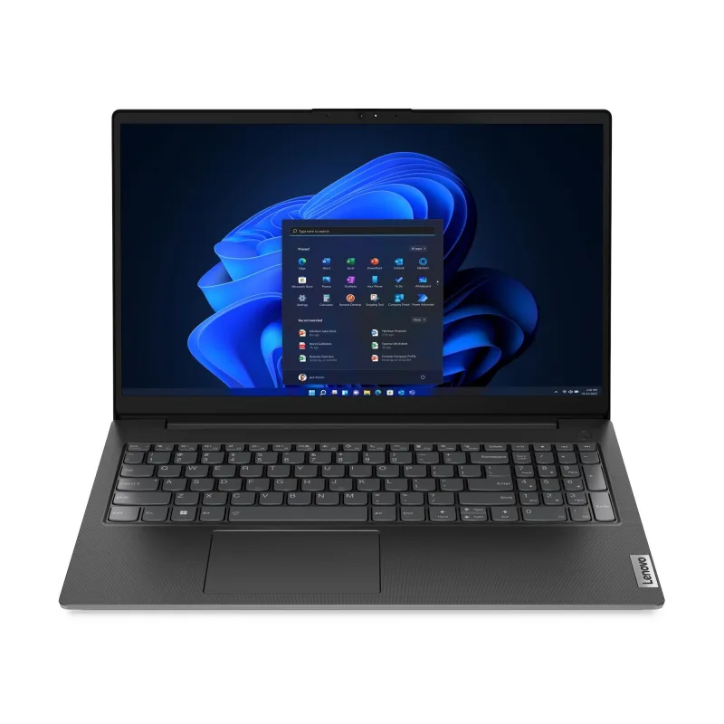 Lenovo V15 G4 Ryzen 5 8GB RAM 256GB SSD 15 Inch Windows 11 Pro Laptop