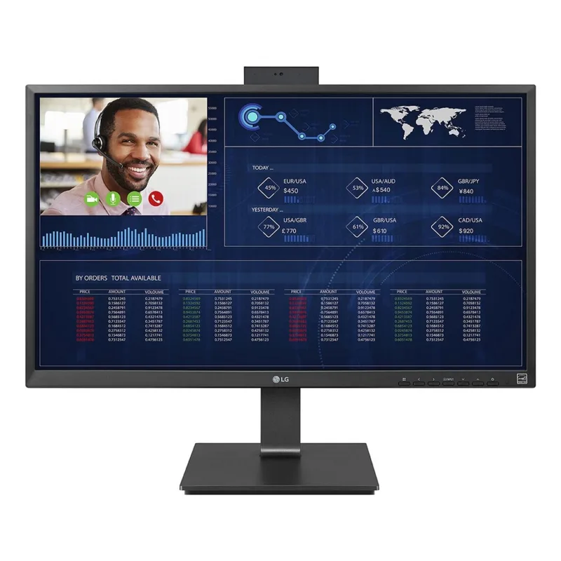 LG 27CQ650N Intel Pentium 4GB RAM 16GB eMMC 27 Inch Full HD No OS All-in-One PC
