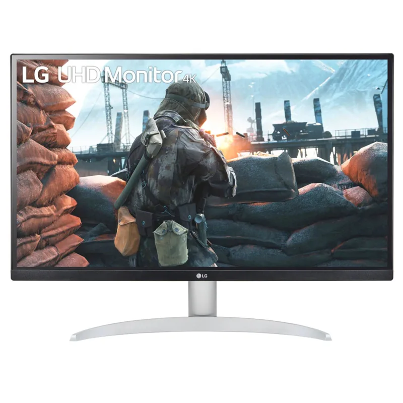 LG 27UP650K 27 IPS 4K UHD Height-Adjustable Monitor