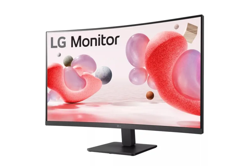 LG 32MR50C 31.5 VA Full HD 100Hz Curved Monitor
