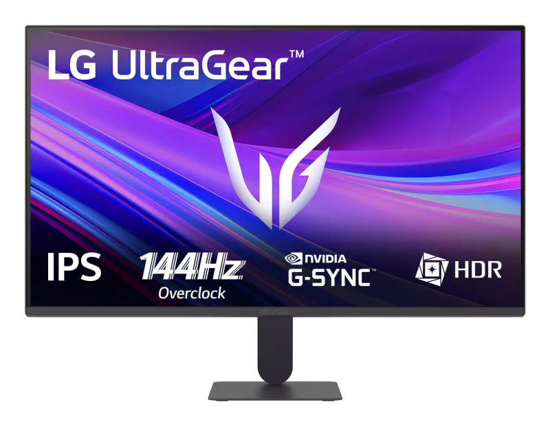 LG UltraGear 27G411A-B 27 IPS Full HD 144Hz 1ms Gaming Monitor