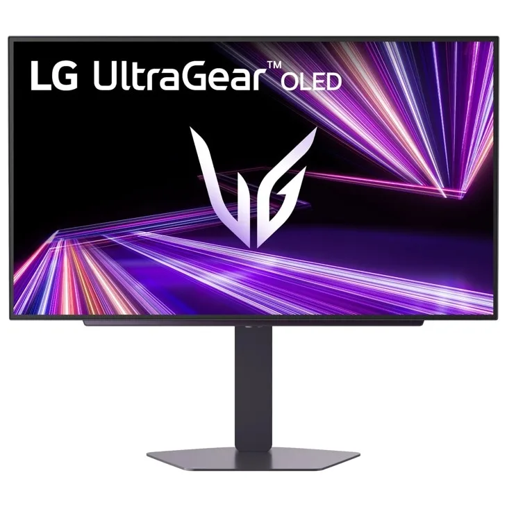 LG UltraGear 27GX704A-B 27 OLED QHD 240Hz 0.03ms Gaming Monitor