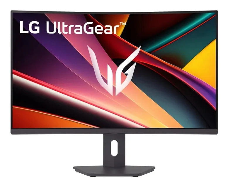 LG UltraGear G6 32G600A 32 VA QHD 180Hz 1ms Curved Gaming Monitor
