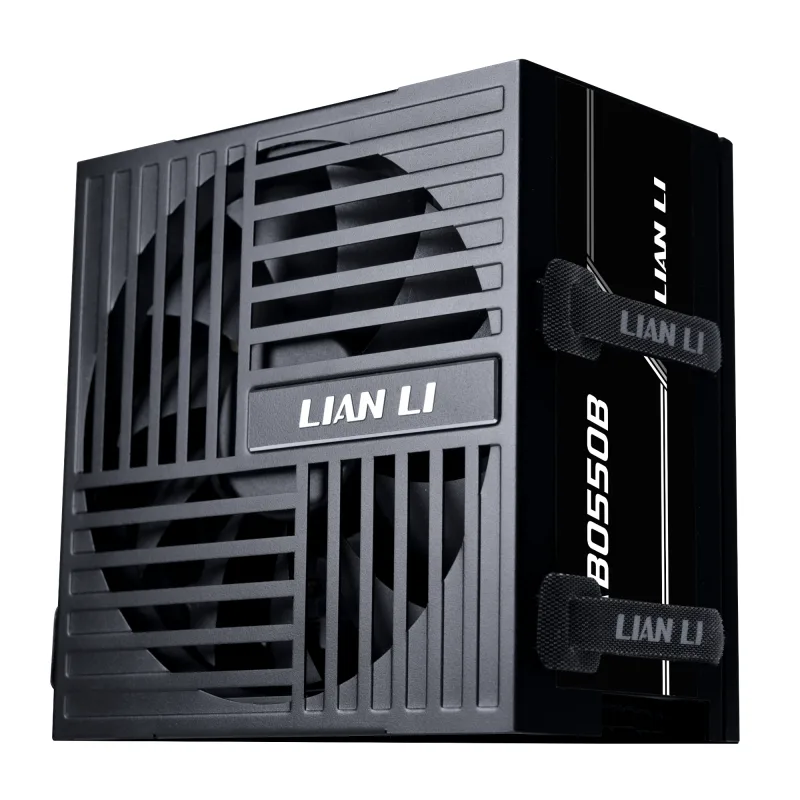 Lian Li RB0550B.B power supply unit 550 W 24-pin ATX ATX Black