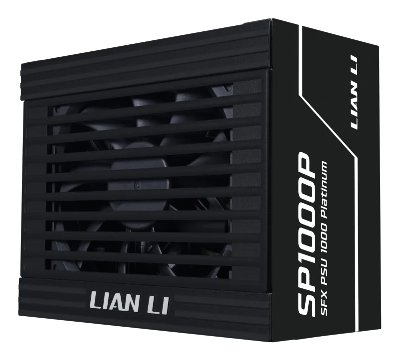 Lian Li SP1000P power supply unit 1000 W 24-pin ATX SFX Black