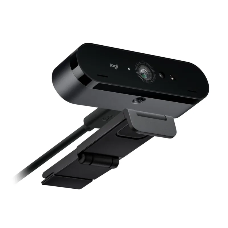 Logitech Brio 4K - GRAPHITE - EMEA28i-935