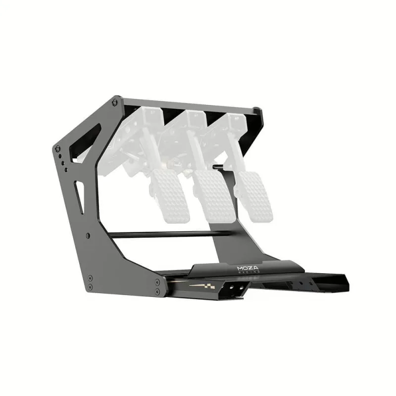 MOZA Racing CRP2 Pedals Inversion Kit - Adjustable Sim Racing Pedal Mount Upgrade for CRP2 Load Cell Pedals - RS075