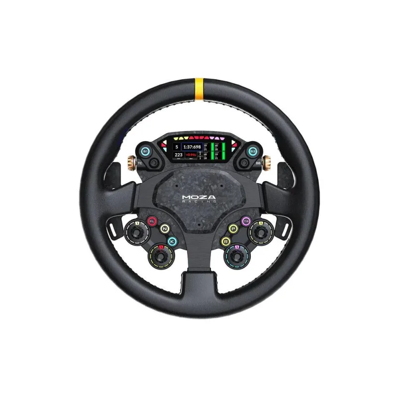 MOZA Racing CS Pro Steering Wheel - RS093