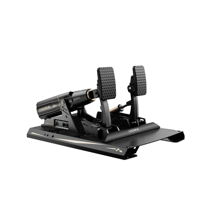MOZA Racing mBooster Active Pedal Set with CRP2 Throttle - RS082